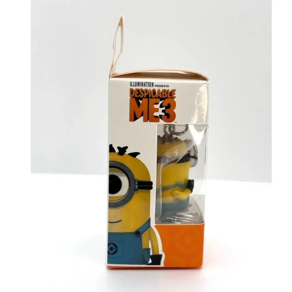 Funko Pocket Pop! Keychain, Carl, Despicable Me 3, Minions - New